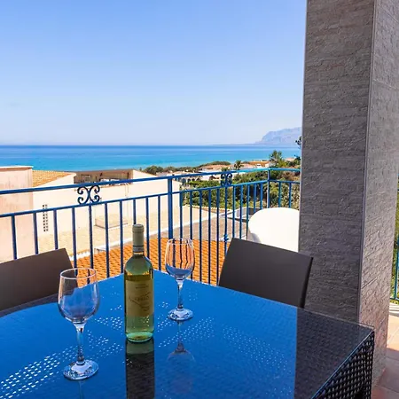 Holidaysicily Apartment
