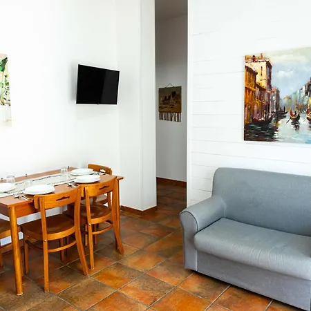 Apartment Holidaysicily Alcamo Marina