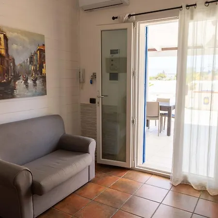 Holidaysicily Apartment Alcamo Marina