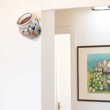 Holidaysicily Apartment *