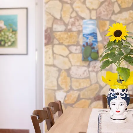Holidaysicily Apartment Alcamo Marina
