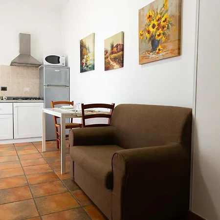 Holidaysicily Apartament *