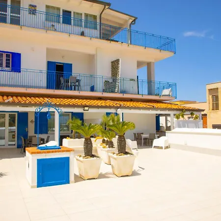 Holidaysicily Alcamo Marina