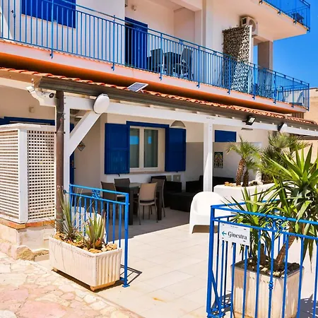 Holidaysicily Alcamo Marina