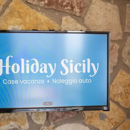 Holidaysicily * Алькамо-Марина