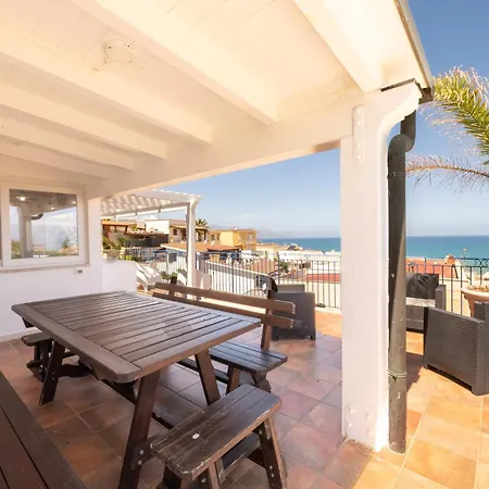 Holidaysicily Apartament