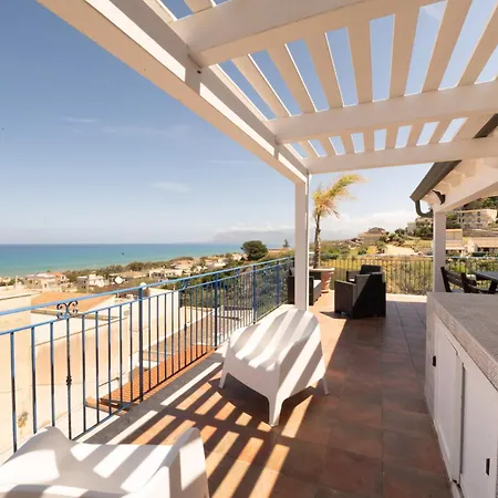 Holidaysicily Alcamo Marina